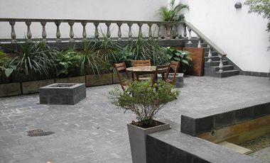 Venta Departamento Recoleta piso duplex vista a parques 483m2 - 5 dormitorios - 2 coch