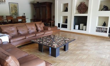 Venta Departamento Recoleta piso duplex vista a parques 483m2 - 5 dormitorios - 2 coch