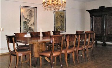 Venta Departamento Recoleta piso duplex vista a parques 483m2 - 5 dormitorios - 2 coch