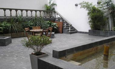 Venta Departamento Recoleta piso duplex vista a parques 483m2 - 5 dormitorios - 2 coch