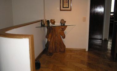 Venta Departamento Recoleta piso duplex vista a parques 483m2 - 5 dormitorios - 2 coch