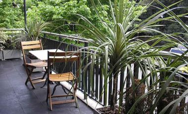 Venta Departamento Recoleta piso duplex vista a parques 483m2 - 5 dormitorios - 2 coch