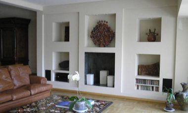 Venta Departamento Recoleta piso duplex vista a parques 483m2 - 5 dormitorios - 2 coch