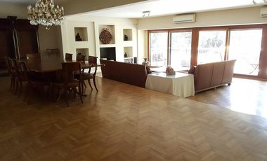 Venta Departamento Recoleta piso duplex vista a parques 483m2 - 5 dormitorios - 2 coch