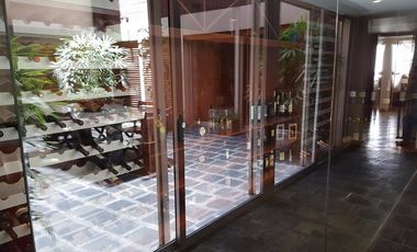 Venta Departamento Recoleta piso duplex vista a parques 483m2 - 5 dormitorios - 2 coch