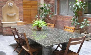 Venta Departamento Recoleta piso duplex vista a parques 483m2 - 5 dormitorios - 2 coch