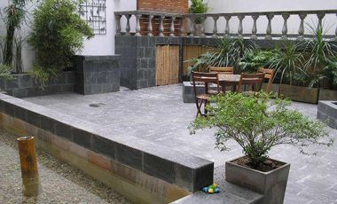 Venta Departamento Recoleta piso duplex vista a parques 483m2 - 5 dormitorios - 2 coch