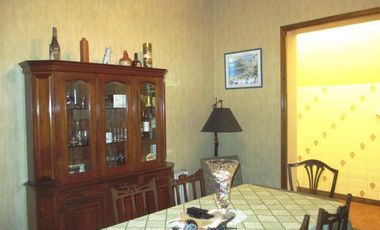 Nuñez CASA venta belgrano 5amb 4amb terraza patio lote propio