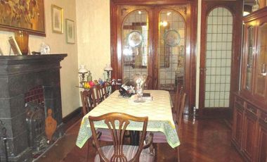 Nuñez CASA venta belgrano 5amb 4amb terraza patio lote propio