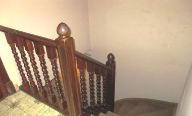 Nuñez CASA venta belgrano 5amb 4amb terraza patio lote propio