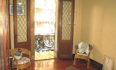 Nuñez CASA venta belgrano 5amb 4amb terraza patio lote propio