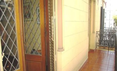 Nuñez CASA venta belgrano 5amb 4amb terraza patio lote propio