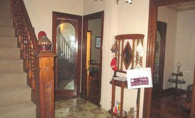 Nuñez CASA venta belgrano 5amb 4amb terraza patio lote propio