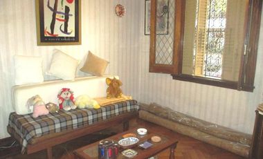 Nuñez CASA venta belgrano 5amb 4amb terraza patio lote propio