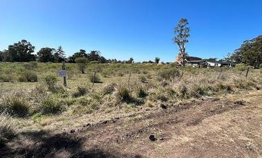 Terreno en  Zona chacras bliss