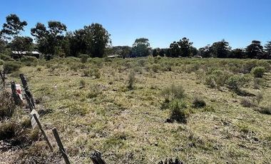 Terreno en  Zona chacras bliss