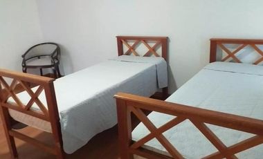 CASA EN ALQUILER ANUAL - 5amb C/ PILETA - HARAS SANTA MARIA -ESCOBAR