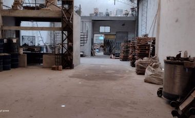 Depósito en El triangulo