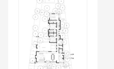 Casa en venta en Costa Esmeralda fondo libre arbolado