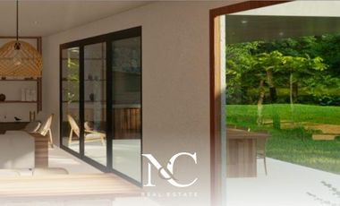 Casa en venta en Costa Esmeralda fondo libre arbolado