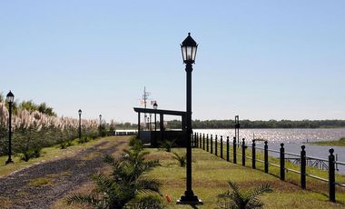 Terreno en Venta Azahares del Paraná, 1000 m2, Amenities, Permuta  !