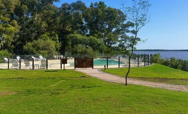 Terreno en Venta Azahares del Paraná, 1000 m2, Amenities, Permuta  !