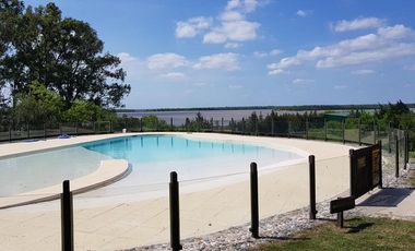 Terreno en Venta Azahares del Paraná, 1000 m2, Amenities, Permuta  !