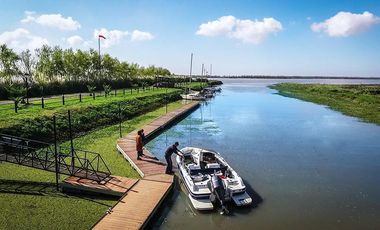 Terreno en Venta Azahares del Paraná, 1000 m2, Amenities, Permuta  !