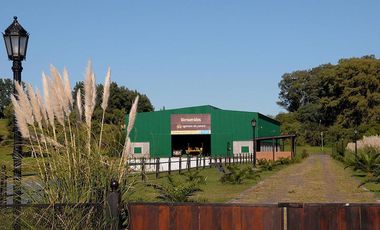 Terreno en Venta Azahares del Paraná, 1000 m2, Amenities, Permuta  !