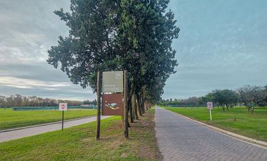 Terreno en Venta Azahares del Paraná, 1000 m2, Amenities, Permuta  !