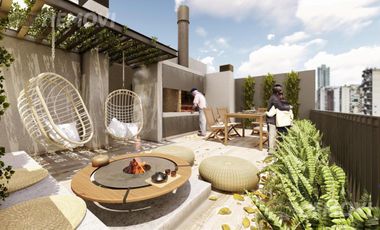 Venta de Monoambiente en Palermo