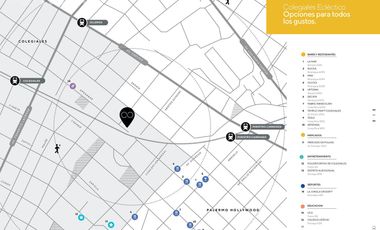 Venta de Monoambiente en Palermo