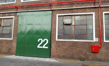 Alquiler - Depósito - 790 m2 - Bernal