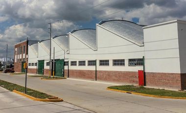 Alquiler - Depósito - 790 m2 - Bernal
