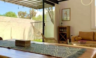 CASA EN VENTA EN FRACC EN BO DE SAN JUAN TEQUISQUIPAN