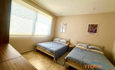 CASA EN VENTA EN FRACC EN BO DE SAN JUAN TEQUISQUIPAN