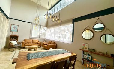 CASA EN VENTA EN FRACC EN BO DE SAN JUAN TEQUISQUIPAN