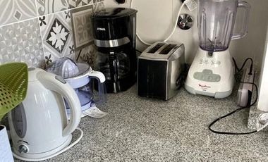 EXCELENTE depto totalmente equipado con posibilidad de cochera!!