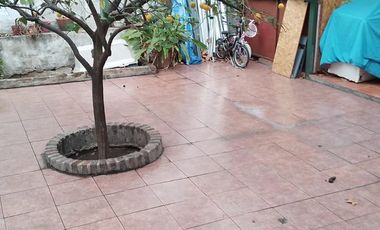 Casa lote ppio. en esquina-2 patios grandes
