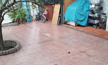 Casa lote ppio. en esquina-2 patios grandes