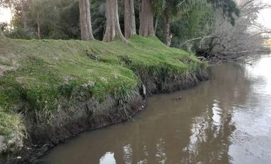 CASA QUINTA en ALQUILER TEMPORARIO EN EL DELTA 3 DORM 2 BAÑOS 9 PAX