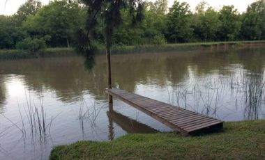 CASA QUINTA en ALQUILER TEMPORARIO EN EL DELTA 3 DORM 2 BAÑOS 9 PAX