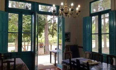 CASA QUINTA en ALQUILER TEMPORARIO EN EL DELTA 3 DORM 2 BAÑOS 9 PAX