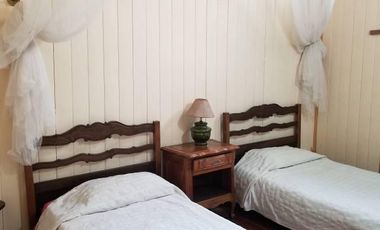 CASA QUINTA en ALQUILER TEMPORARIO EN EL DELTA 3 DORM 2 BAÑOS 9 PAX