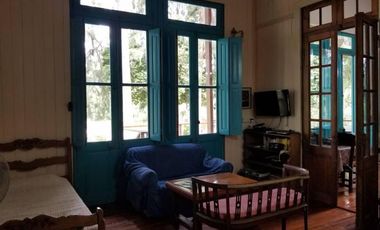 CASA QUINTA en ALQUILER TEMPORARIO EN EL DELTA 3 DORM 2 BAÑOS 9 PAX