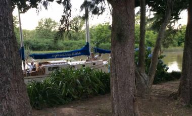 CASA QUINTA en ALQUILER TEMPORARIO EN EL DELTA 3 DORM 2 BAÑOS 9 PAX