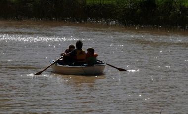 CASA QUINTA en ALQUILER TEMPORARIO EN EL DELTA 3 DORM 2 BAÑOS 9 PAX