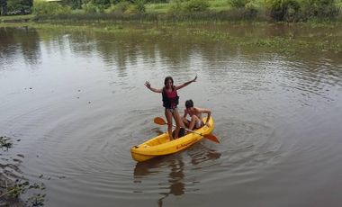 CASA QUINTA en ALQUILER TEMPORARIO EN EL DELTA 3 DORM 2 BAÑOS 9 PAX