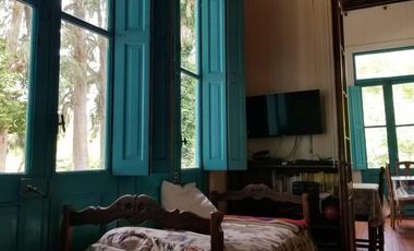 CASA QUINTA en ALQUILER TEMPORARIO EN EL DELTA 3 DORM 2 BAÑOS 9 PAX