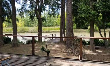 CASA QUINTA en ALQUILER TEMPORARIO EN EL DELTA 3 DORM 2 BAÑOS 9 PAX